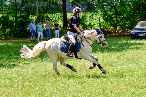 Mechtersen Geläneturnier  27.06.2021 | 270621 Paarklasse  XC _354 