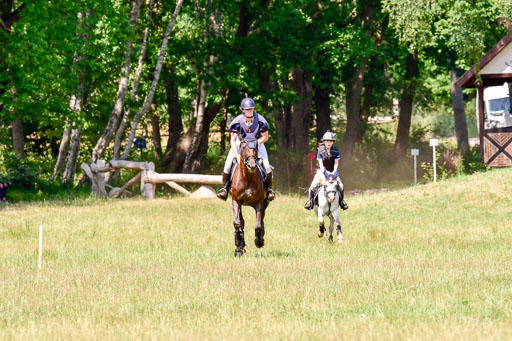 Mechtersen Geläneturnier  27.06.2021 | 270621 Paarklasse  XC _355 