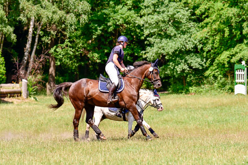 Mechtersen Geläneturnier  27.06.2021 | 270621 Paarklasse  XC _357 