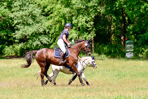 Mechtersen Geläneturnier  27.06.2021 | 270621 Paarklasse  XC _358 