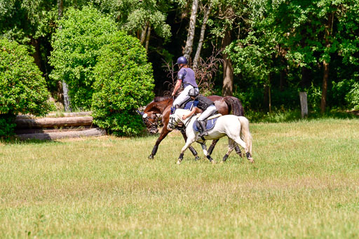 Mechtersen Geläneturnier  27.06.2021 | 270621 Paarklasse  XC _359 