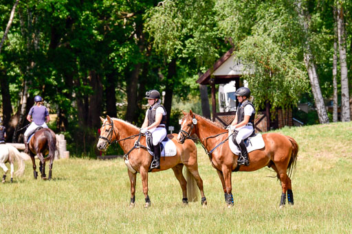 Mechtersen Geläneturnier  27.06.2021 | 270621 Paarklasse  XC _360 