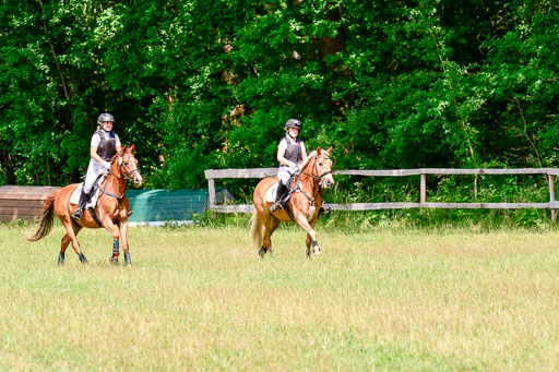 Mechtersen Geläneturnier  27.06.2021 | 270621 Paarklasse  XC _363 