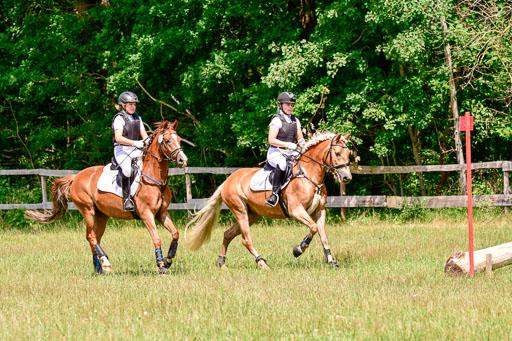 Mechtersen Geläneturnier  27.06.2021 | 270621 Paarklasse  XC _364 