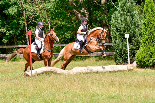 Mechtersen Geläneturnier  27.06.2021 | 270621 Paarklasse  XC _366 