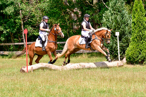 Mechtersen Geläneturnier  27.06.2021 | 270621 Paarklasse  XC _367 