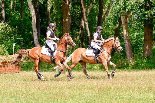 Mechtersen Geläneturnier  27.06.2021 | 270621 Paarklasse  XC _370 