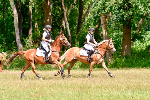 Mechtersen Geläneturnier  27.06.2021 | 270621 Paarklasse  XC _371 