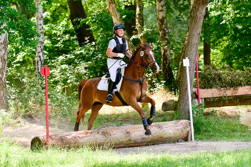 Mechtersen Geläneturnier  27.06.2021 | 270621 Paarklasse  XC _379 