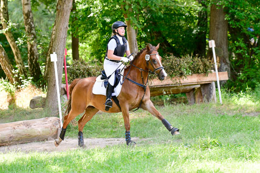 Mechtersen Geläneturnier  27.06.2021 | 270621 Paarklasse  XC _380 