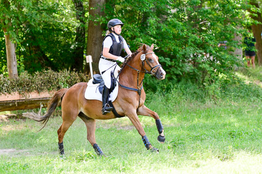 Mechtersen Geläneturnier  27.06.2021 | 270621 Paarklasse  XC _381 