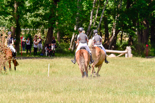 Mechtersen Geläneturnier  27.06.2021 | 270621 Paarklasse  XC _384 