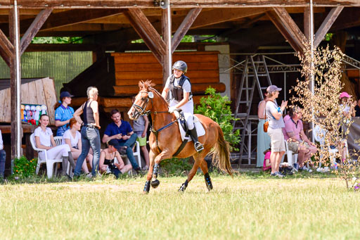 Mechtersen Geläneturnier  27.06.2021 | 270621 Paarklasse  XC _386 