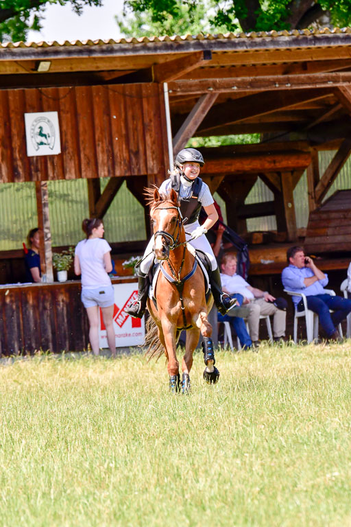 Mechtersen Geläneturnier  27.06.2021 | 270621 Paarklasse  XC _387 