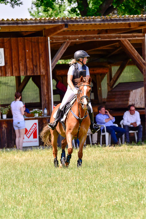 Mechtersen Geläneturnier  27.06.2021 | 270621 Paarklasse  XC _388 