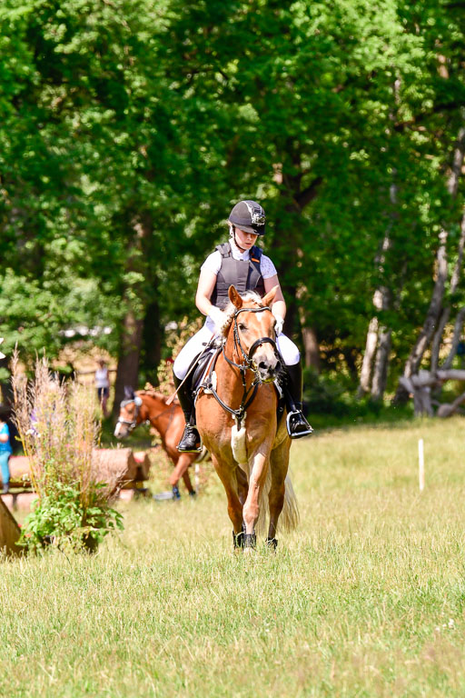 Mechtersen Geläneturnier  27.06.2021 | 270621 Paarklasse  XC _390 