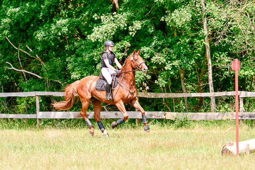 Mechtersen Geläneturnier  27.06.2021 | 270621 Paarklasse  XC _392 