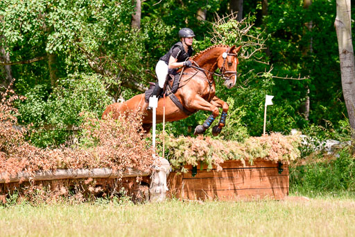 Mechtersen Geläneturnier  27.06.2021 | 270621 Paarklasse  XC _393 