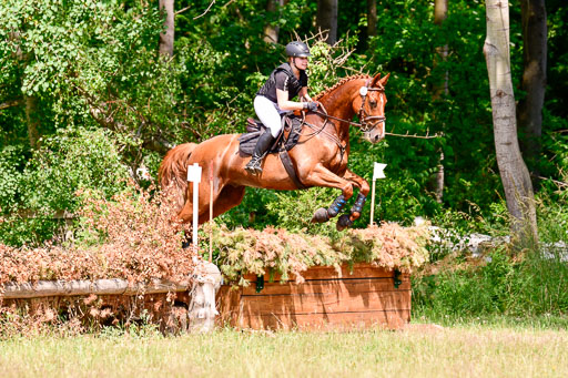 Mechtersen Geläneturnier  27.06.2021 | 270621 Paarklasse  XC _394 