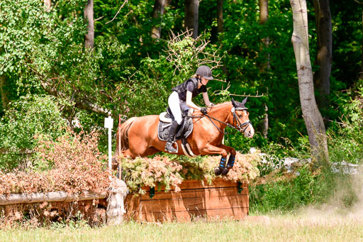 Mechtersen Geläneturnier  27.06.2021 | 270621 Paarklasse  XC _395 