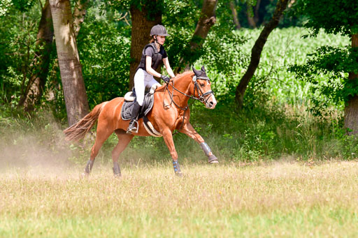 Mechtersen Geläneturnier  27.06.2021 | 270621 Paarklasse  XC _396 