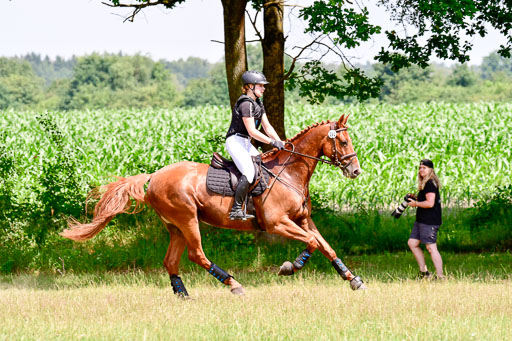 Mechtersen Geläneturnier  27.06.2021 | 270621 Paarklasse  XC _397 