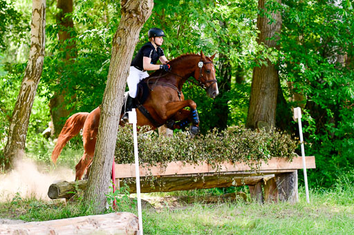 Mechtersen Geläneturnier  27.06.2021 | 270621 Paarklasse  XC _400 