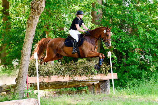Mechtersen Geläneturnier  27.06.2021 | 270621 Paarklasse  XC _402 
