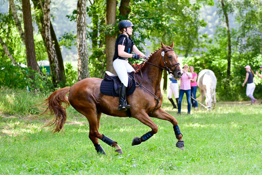 Mechtersen Geläneturnier  27.06.2021 | 270621 Paarklasse  XC _403 