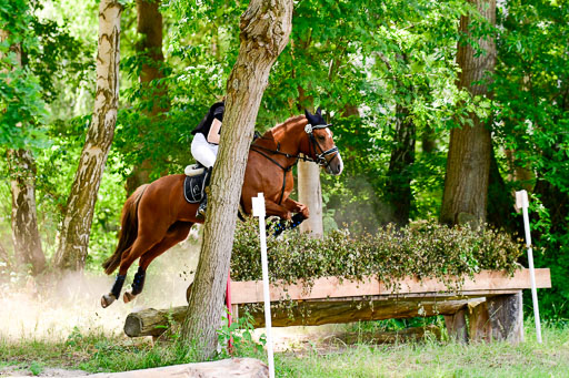 Mechtersen Geläneturnier  27.06.2021 | 270621 Paarklasse  XC _404 