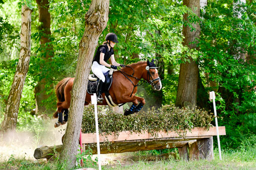 Mechtersen Geläneturnier  27.06.2021 | 270621 Paarklasse  XC _405 