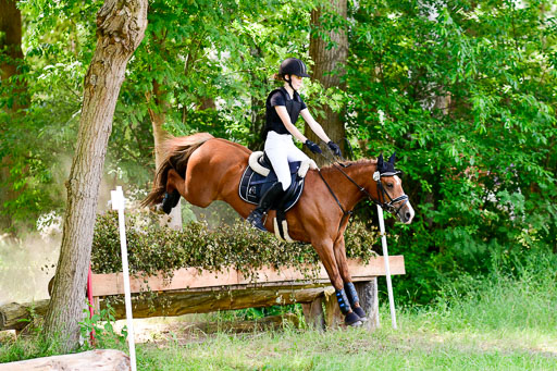Mechtersen Geläneturnier  27.06.2021 | 270621 Paarklasse  XC _406 