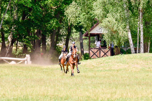 Mechtersen Geläneturnier  27.06.2021 | 270621 Paarklasse  XC _408 