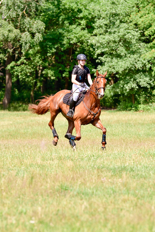 Mechtersen Geläneturnier  27.06.2021 | 270621 Paarklasse  XC _414 
