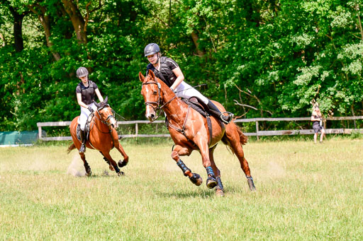 Mechtersen Geläneturnier  27.06.2021 | 270621 Paarklasse  XC _415 