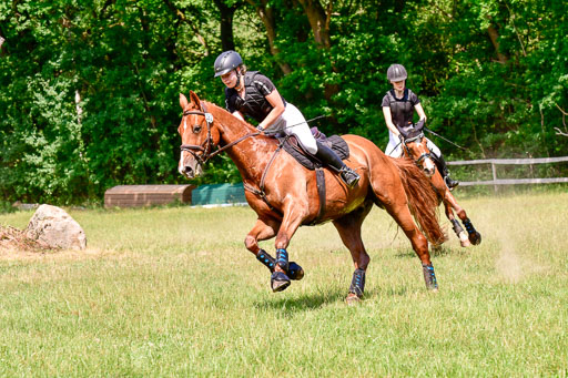 Mechtersen Geläneturnier  27.06.2021 | 270621 Paarklasse  XC _416 