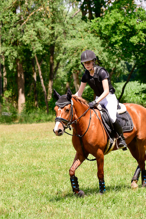 Mechtersen Geläneturnier  27.06.2021 | 270621 Paarklasse  XC _417 