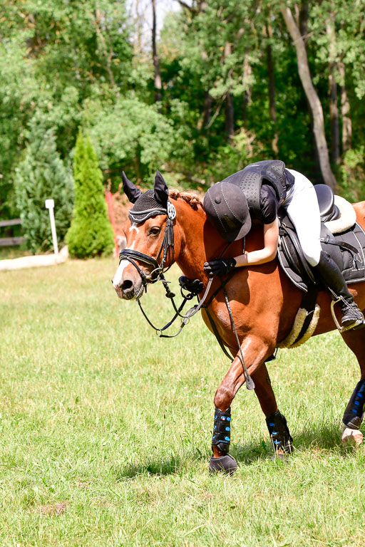 Mechtersen Geläneturnier  27.06.2021 | 270621 Paarklasse  XC _418 