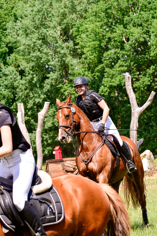 Mechtersen Geläneturnier  27.06.2021 | 270621 Paarklasse  XC _419 