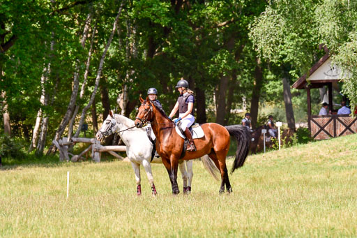 Mechtersen Geläneturnier  27.06.2021 | 270621 Paarklasse  XC _420 