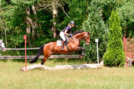 Mechtersen Geläneturnier  27.06.2021 | 270621 Paarklasse  XC _423 