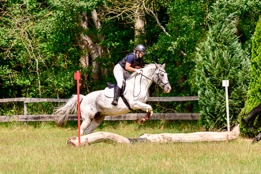 Mechtersen Geläneturnier  27.06.2021 | 270621 Paarklasse  XC _424 