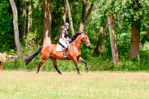 Mechtersen Geläneturnier  27.06.2021 | 270621 Paarklasse  XC _426 
