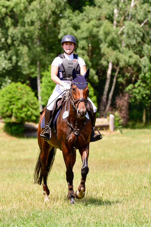 Mechtersen Geläneturnier  27.06.2021 | 270621 Paarklasse  XC _431 