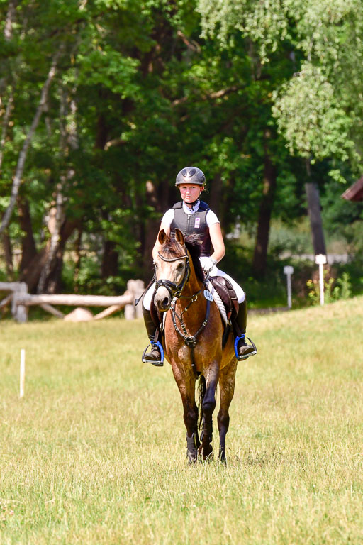 Mechtersen Geläneturnier  27.06.2021 | 270621 Paarklasse  XC _432 