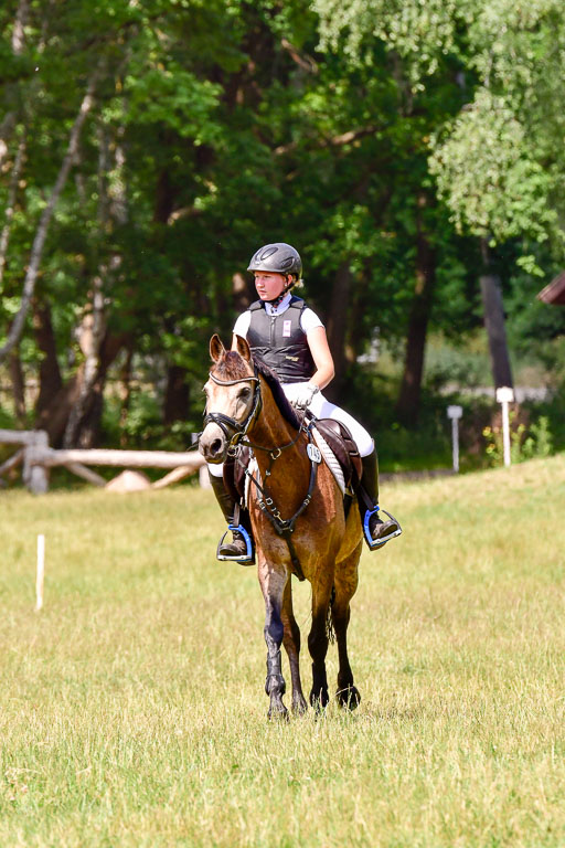 Mechtersen Geläneturnier  27.06.2021 | 270621 Paarklasse  XC _433 