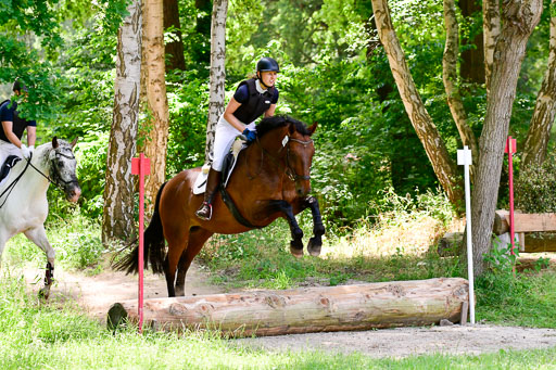 Mechtersen Geläneturnier  27.06.2021 | 270621 Paarklasse  XC _434 