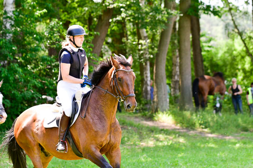 Mechtersen Geläneturnier  27.06.2021 | 270621 Paarklasse  XC _436 