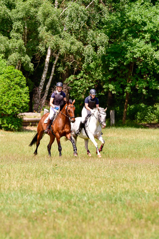 Mechtersen Geläneturnier  27.06.2021 | 270621 Paarklasse  XC _439 