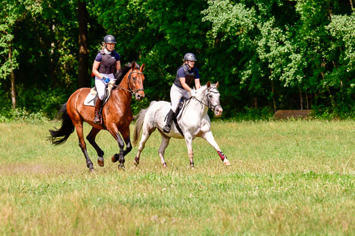Mechtersen Geläneturnier  27.06.2021 | 270621 Paarklasse  XC _441 